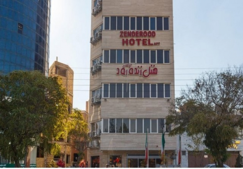 Zenderood Hotel Isfahan